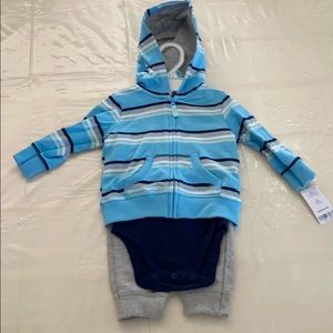 Carter’s 3 piece set
